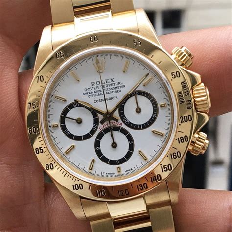 floating m rolex